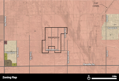 Zoning Map